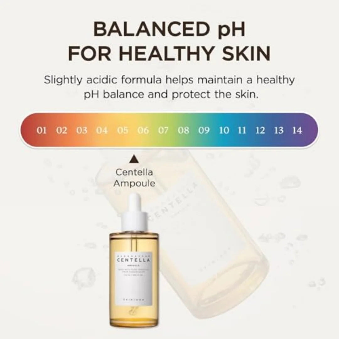 SKIN1004 Madagascar Centella Ampoule Korean Face Serum Centella Asiatica Hydrating Repair Soothing Sensitive Skin Facial Serum