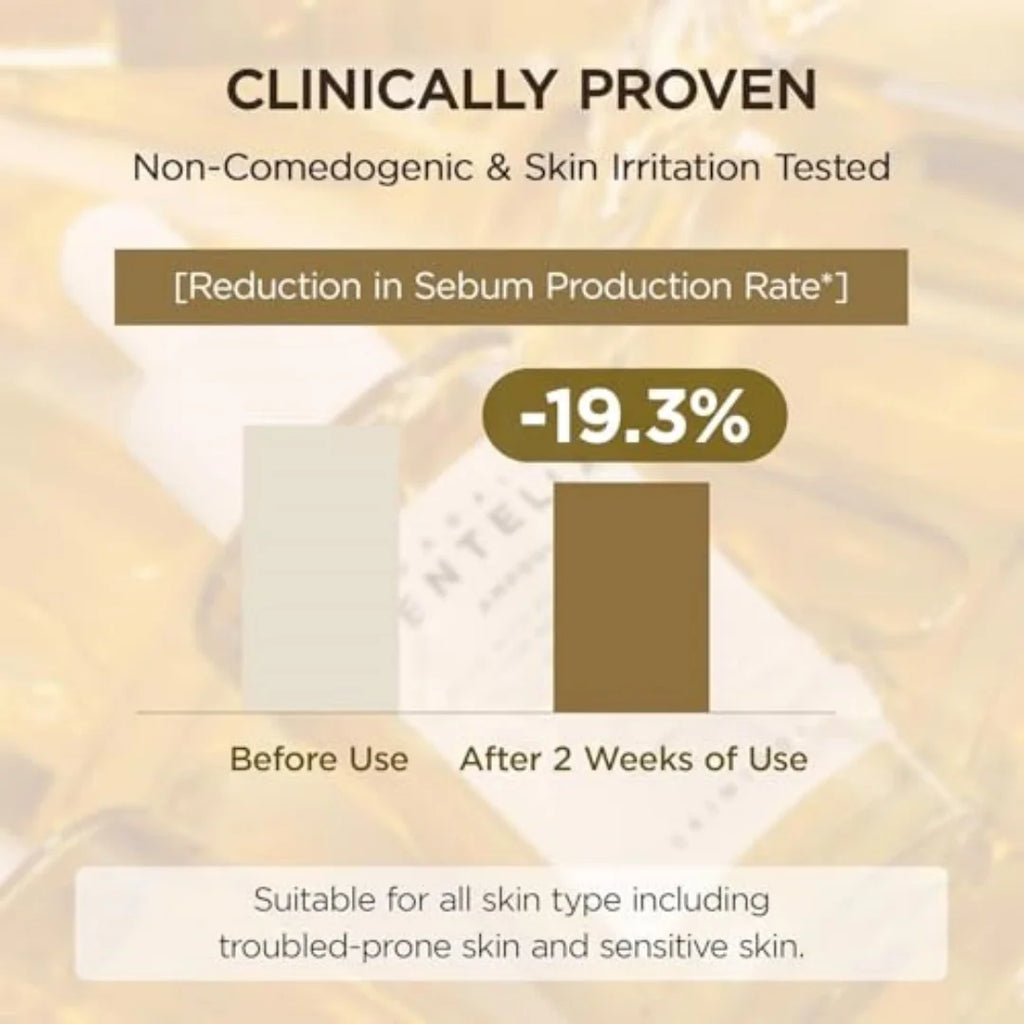SKIN1004 Madagascar Centella Ampoule Korean Face Serum Centella Asiatica Hydrating Repair Soothing Sensitive Skin Facial Serum