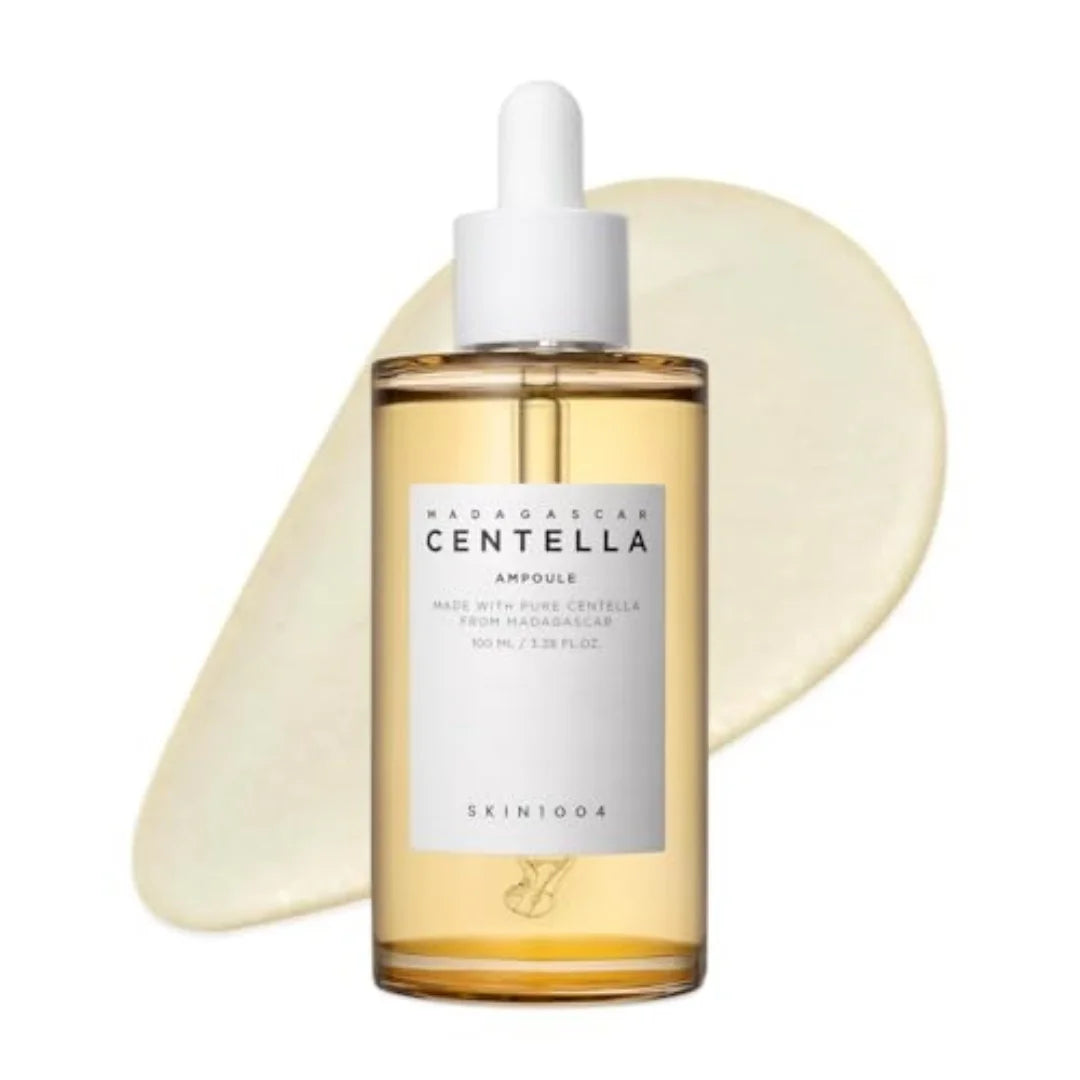 SKIN1004 Madagascar Centella Ampoule Korean Face Serum Centella Asiatica Hydrating Repair Soothing Sensitive Skin Facial Serum